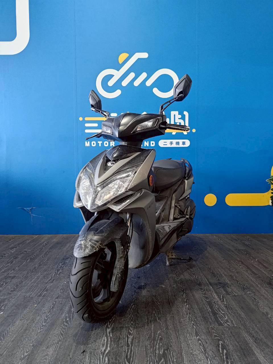LINE_ALBUM_2018 光陽 雷霆S150 RACINGS ABS _MYE-9151 $44000里程58XXX_251115_5