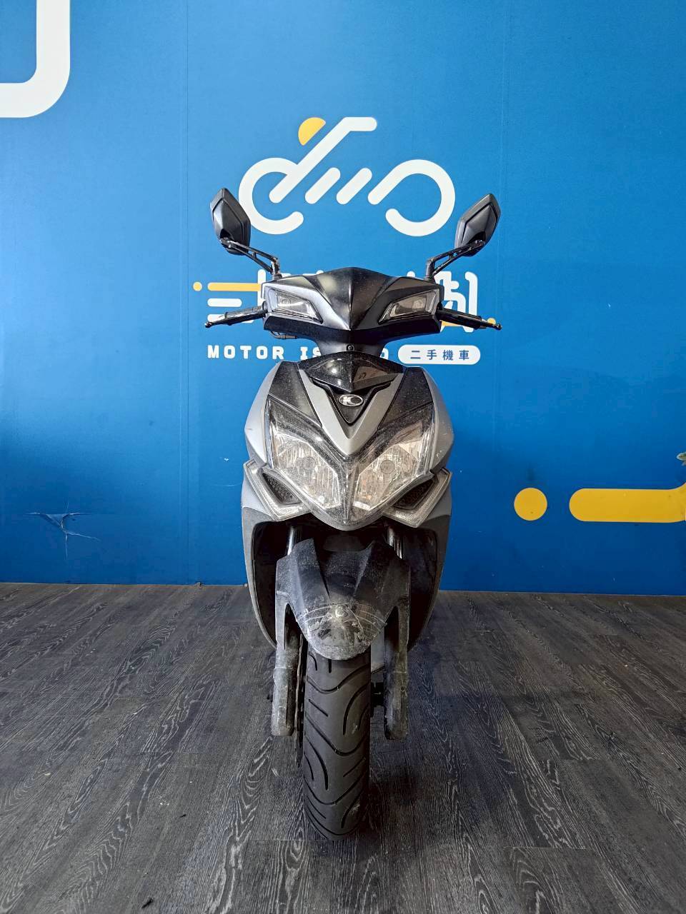 LINE_ALBUM_2018 光陽 雷霆S150 RACINGS ABS _MYE-9151 $44000里程58XXX_251115_4