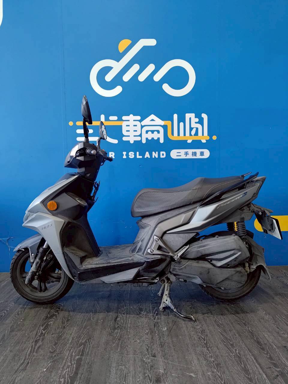 LINE_ALBUM_2018 光陽 雷霆S150 RACINGS ABS _MYE-9151 $44000里程58XXX_251115_3