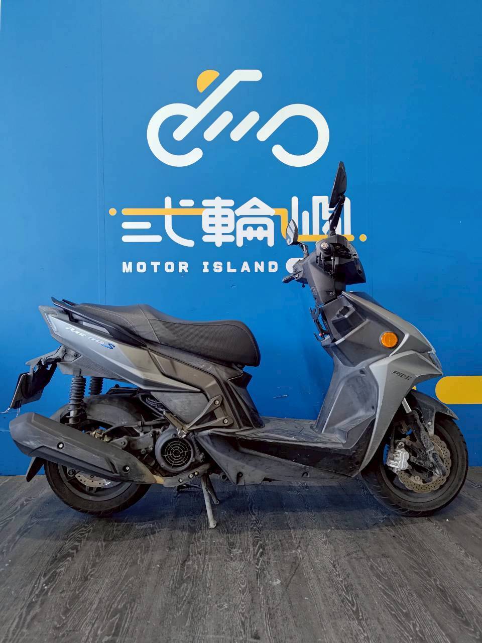 LINE_ALBUM_2018 光陽 雷霆S150 RACINGS ABS _MYE-9151 $44000里程58XXX_251115_2