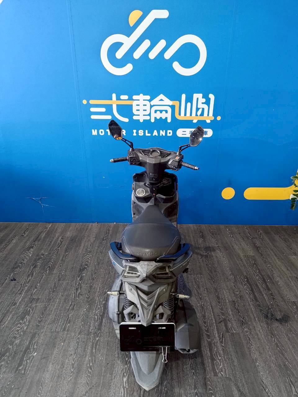 LINE_ALBUM_2018 光陽 雷霆S150 RACINGS ABS _MYE-9151 $44000里程58XXX_251115_1