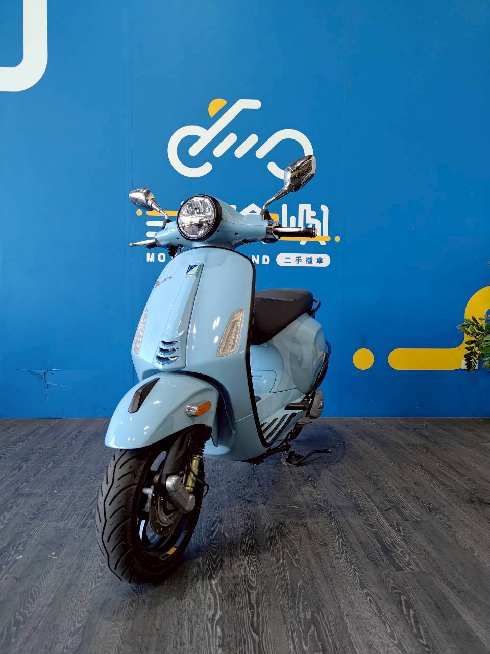 LINE_ALBUM_2024 偉士牌 春天150 I-GET ABS _NWT-1009 $140000里程6XX_251115_5