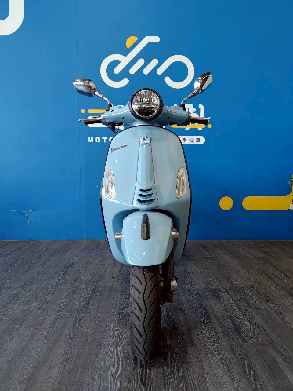 LINE_ALBUM_2024 偉士牌 春天150 I-GET ABS _NWT-1009 $140000里程6XX_251115_4