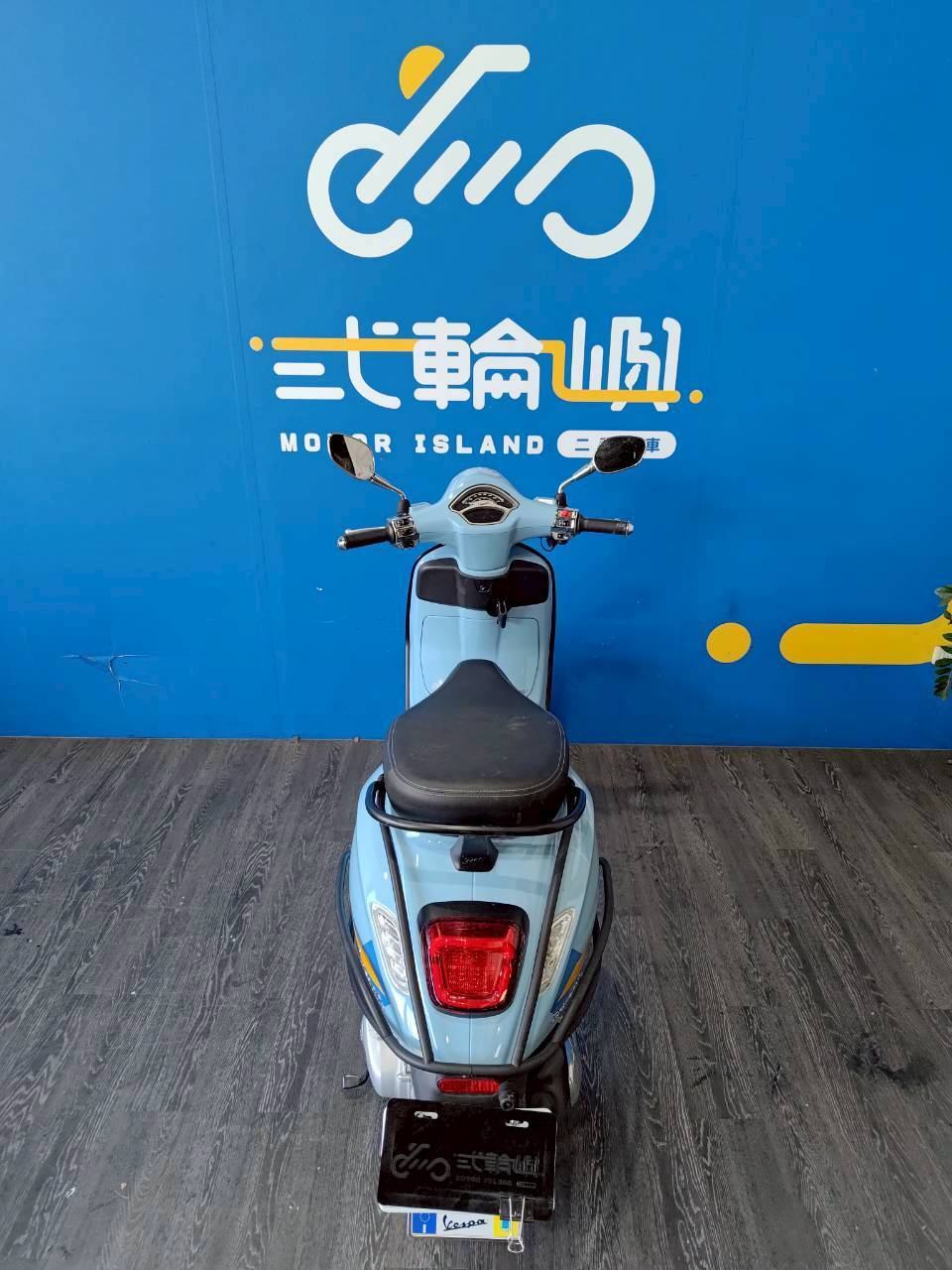 LINE_ALBUM_2024 偉士牌 春天150 I-GET ABS _NWT-1009 $140000里程6XX_251115_1