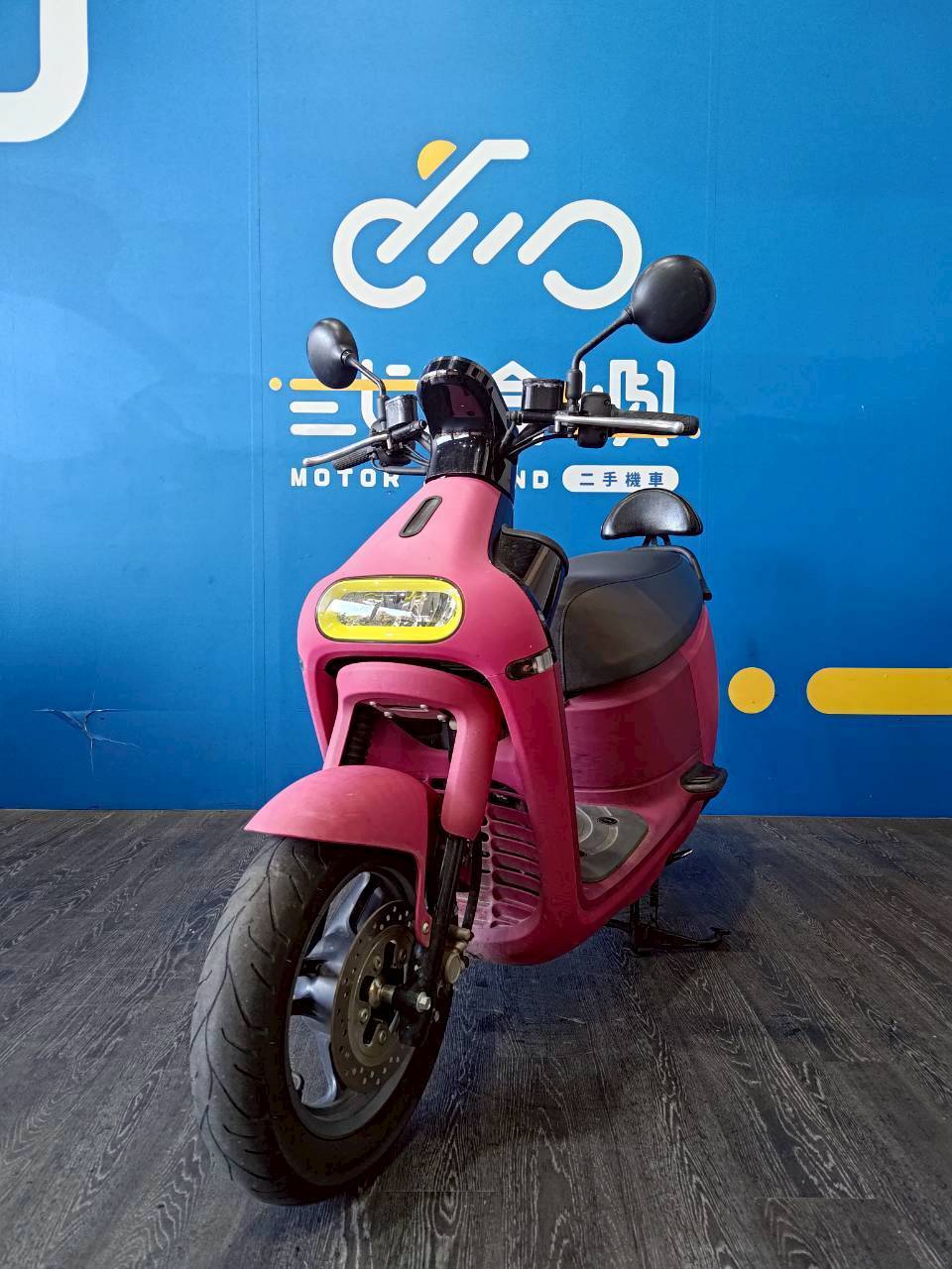 LINE_ALBUM_2020 睿能 GOGORO 3 鑰匙版 _ENU-6898 $27000 里程22XXX_251115_5