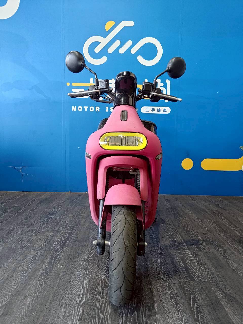 LINE_ALBUM_2020 睿能 GOGORO 3 鑰匙版 _ENU-6898 $27000 里程22XXX_251115_4