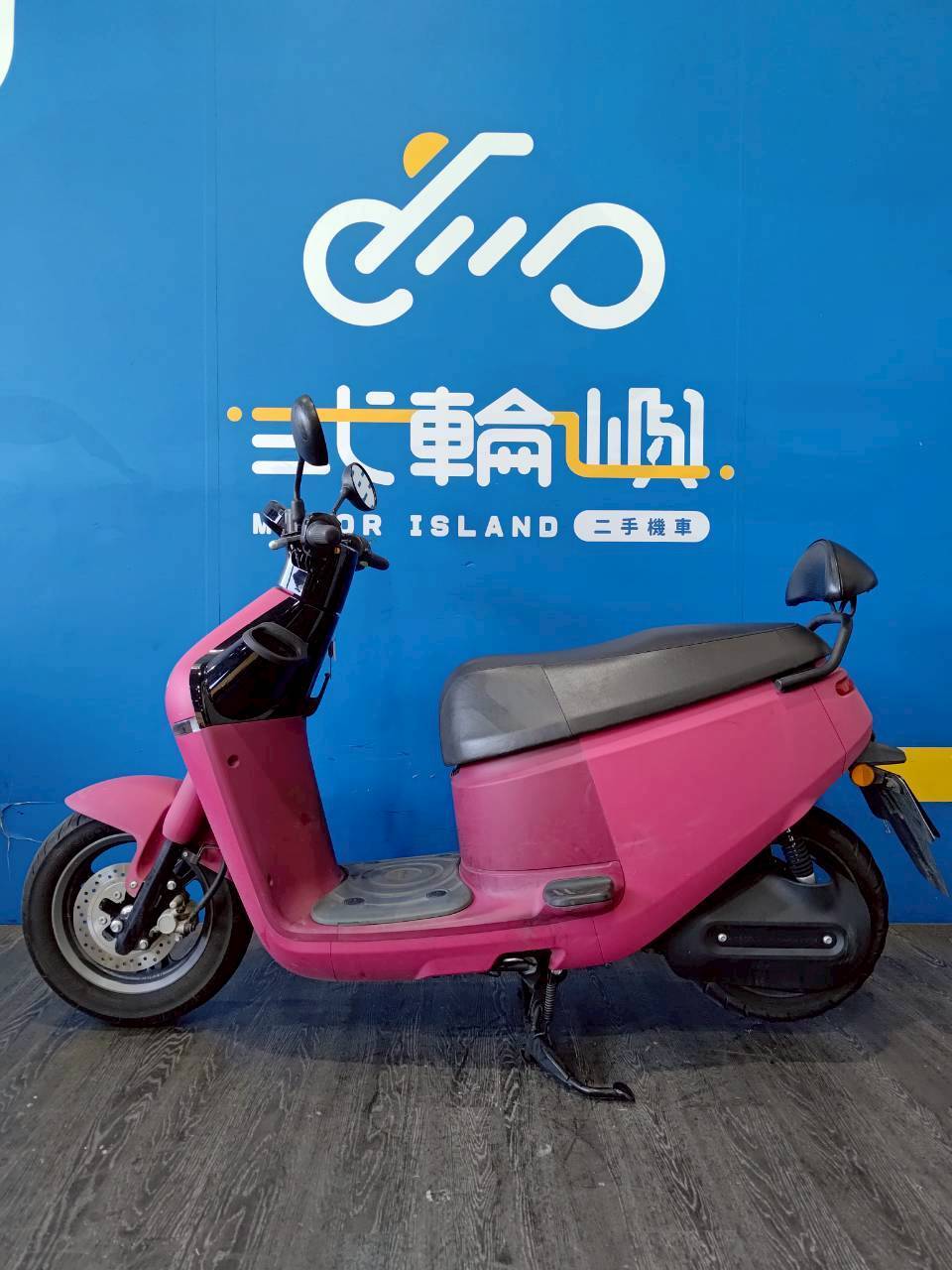 LINE_ALBUM_2020 睿能 GOGORO 3 鑰匙版 _ENU-6898 $27000 里程22XXX_251115_3