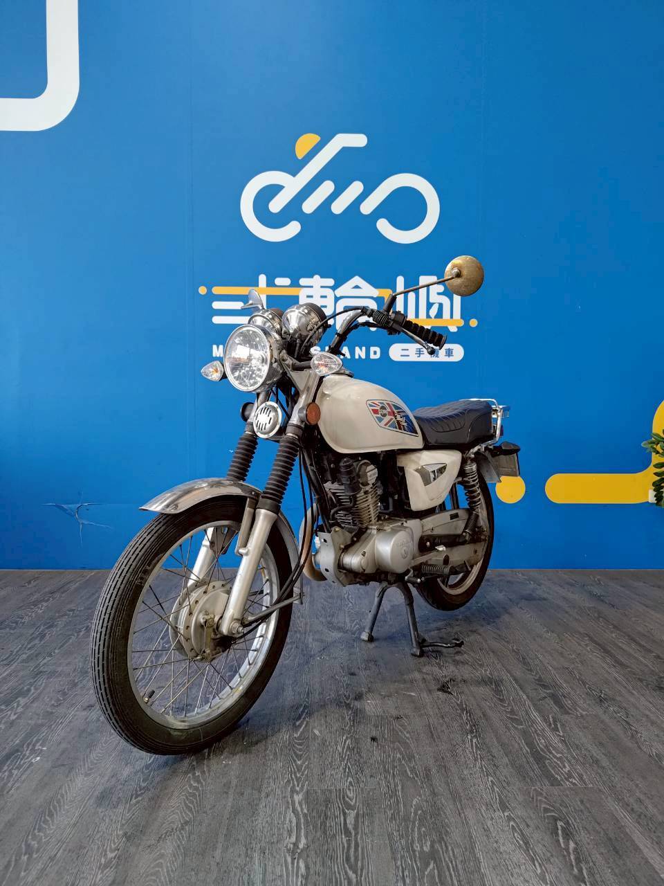 LINE_ALBUM_2017 三陽 野狼 125 _MLP-3080 $35000 里程19XXX_251115_5