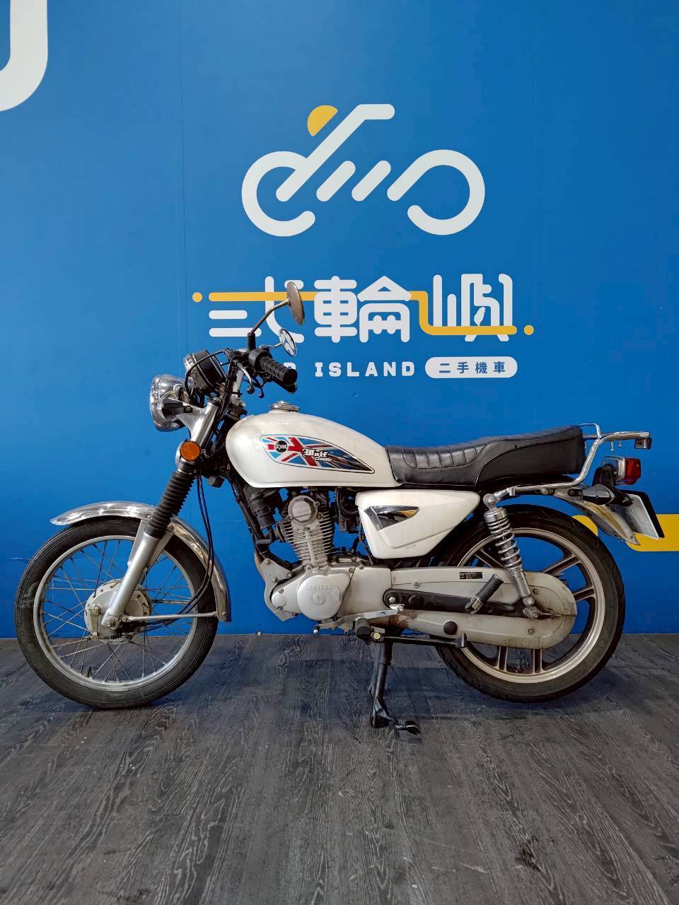 LINE_ALBUM_2017 三陽 野狼 125 _MLP-3080 $35000 里程19XXX_251115_3