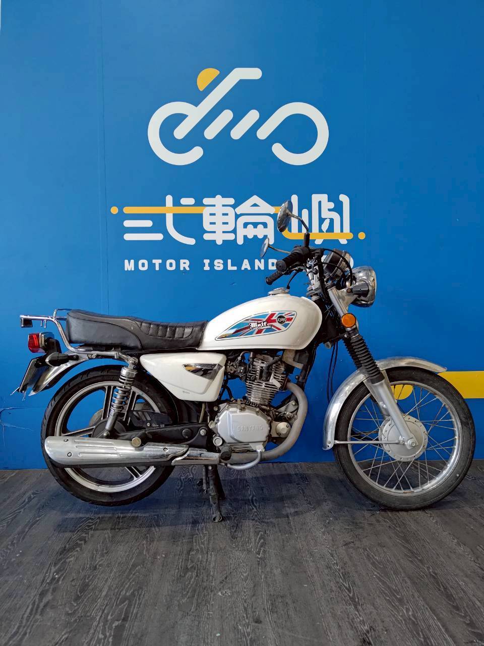 LINE_ALBUM_2017 三陽 野狼 125 _MLP-3080 $35000 里程19XXX_251115_2