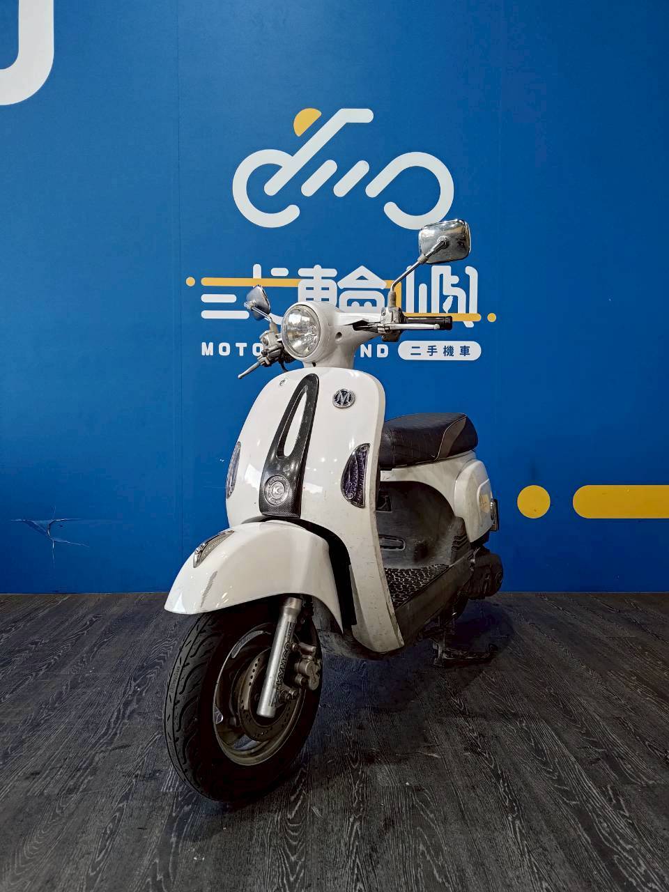 LINE_ALBUM_2015 光陽 MANY 110 碟煞 _MED-0072 $39999 里程60XXX_251115_5