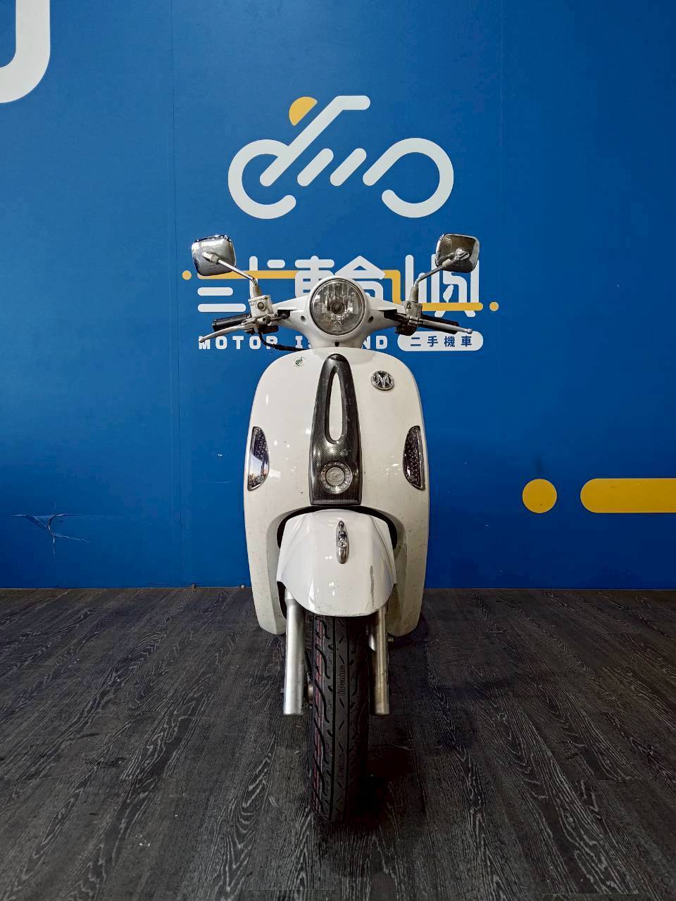 LINE_ALBUM_2015 光陽 MANY 110 碟煞 _MED-0072 $39999 里程60XXX_251115_4