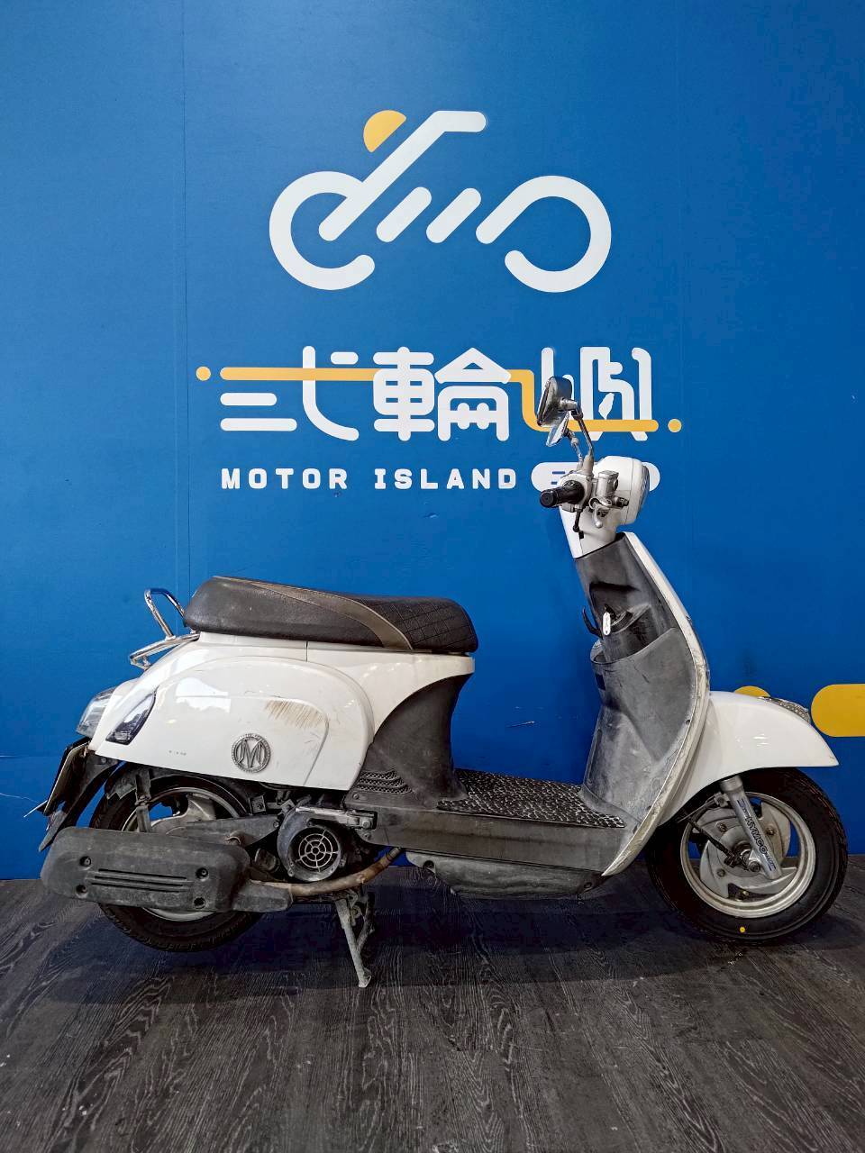 LINE_ALBUM_2015 光陽 MANY 110 碟煞 _MED-0072 $39999 里程60XXX_251115_2