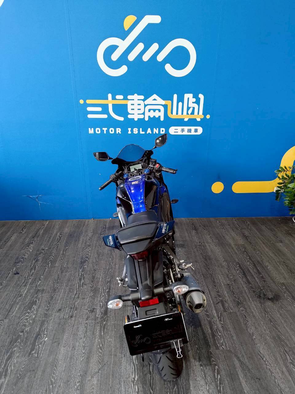 LINE_ALBUM_2022 山葉 R15M V4 _NWQ-7399 $待補 里程2XX_251115_1