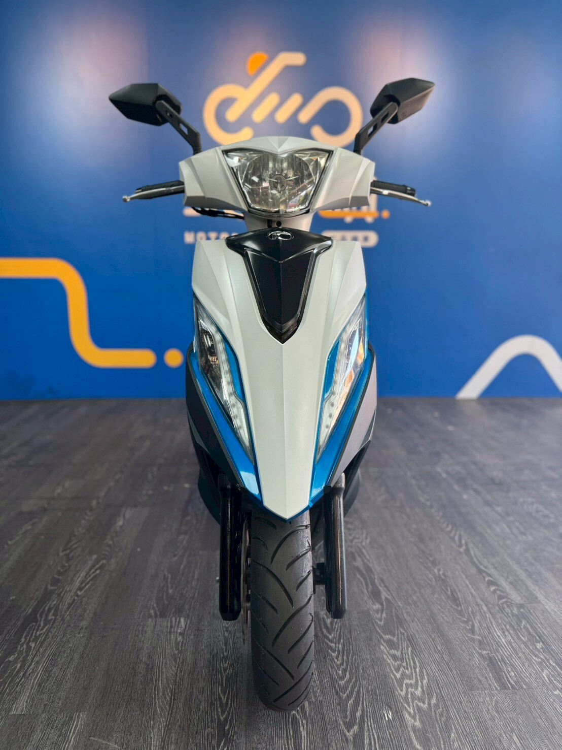 LINE_ALBUM_16年 光陽 G6 125 _8879 44397km $40000_251115_4