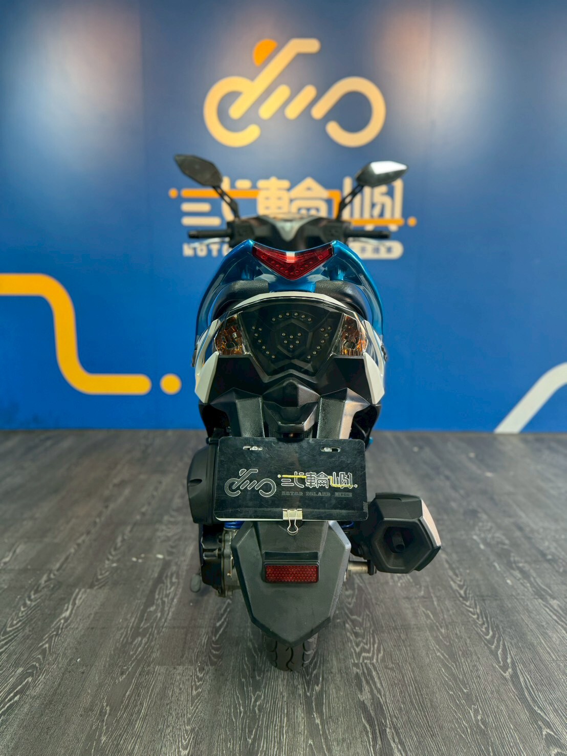 LINE_ALBUM_16年 光陽 G6 125 _8879 44397km $40000_251115_1