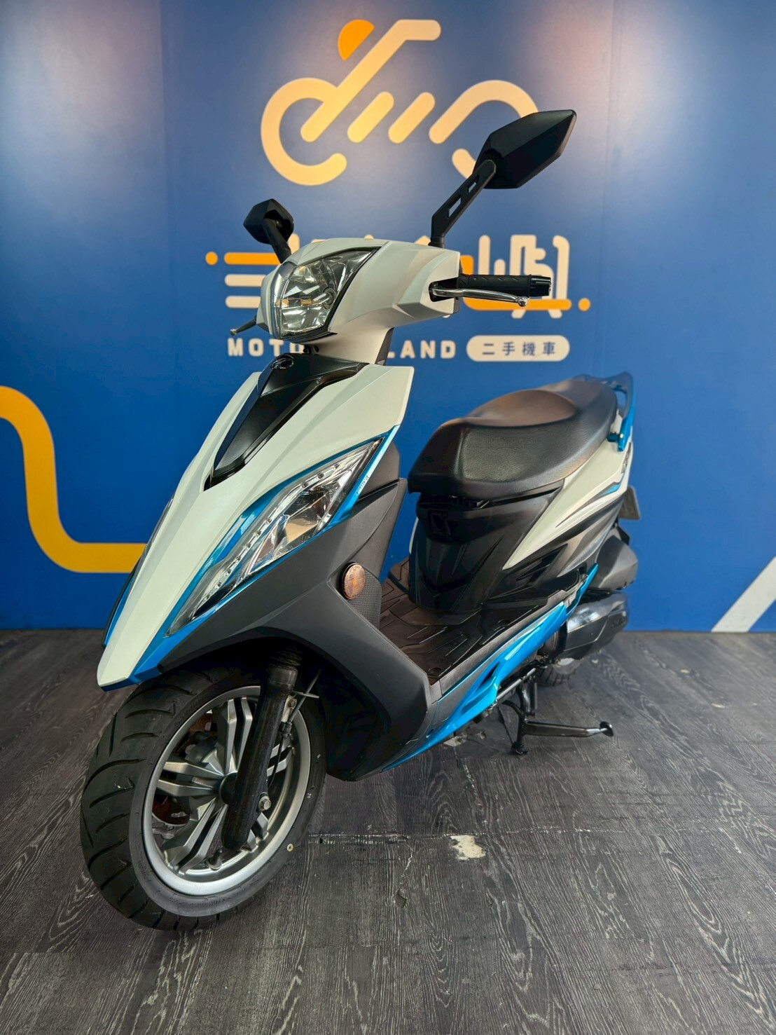 LINE_ALBUM_「未整理保固」13年 三陽Z1 125 _8160 49xxxkm $33000_251115_1