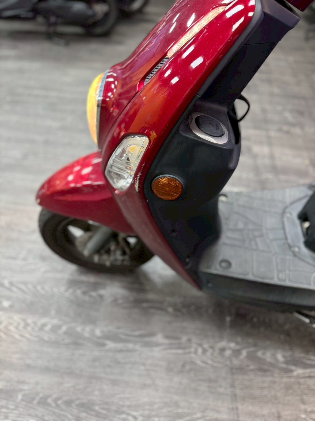 LINE_ALBUM_「未整理保固」20年 山葉 NEW CUXI 115 碟煞 _8508 35xxxkm $45000_251115_2