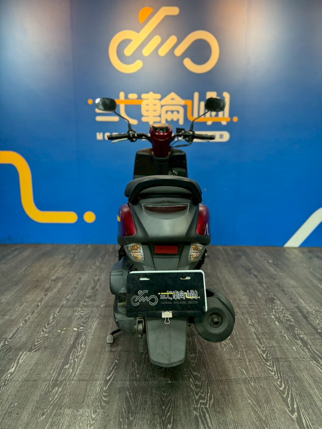 LINE_ALBUM_「未整理保固」20年 山葉 NEW CUXI 115 碟煞 _8508 35xxxkm $45000_251115_5