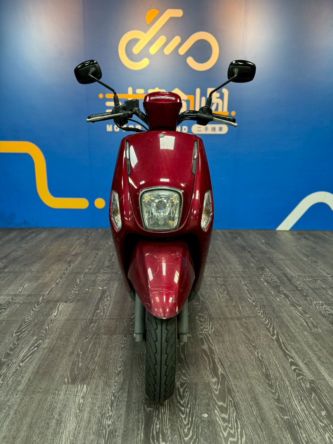 LINE_ALBUM_「未整理保固」20年 山葉 NEW CUXI 115 碟煞 _8508 35xxxkm $45000_251115_8