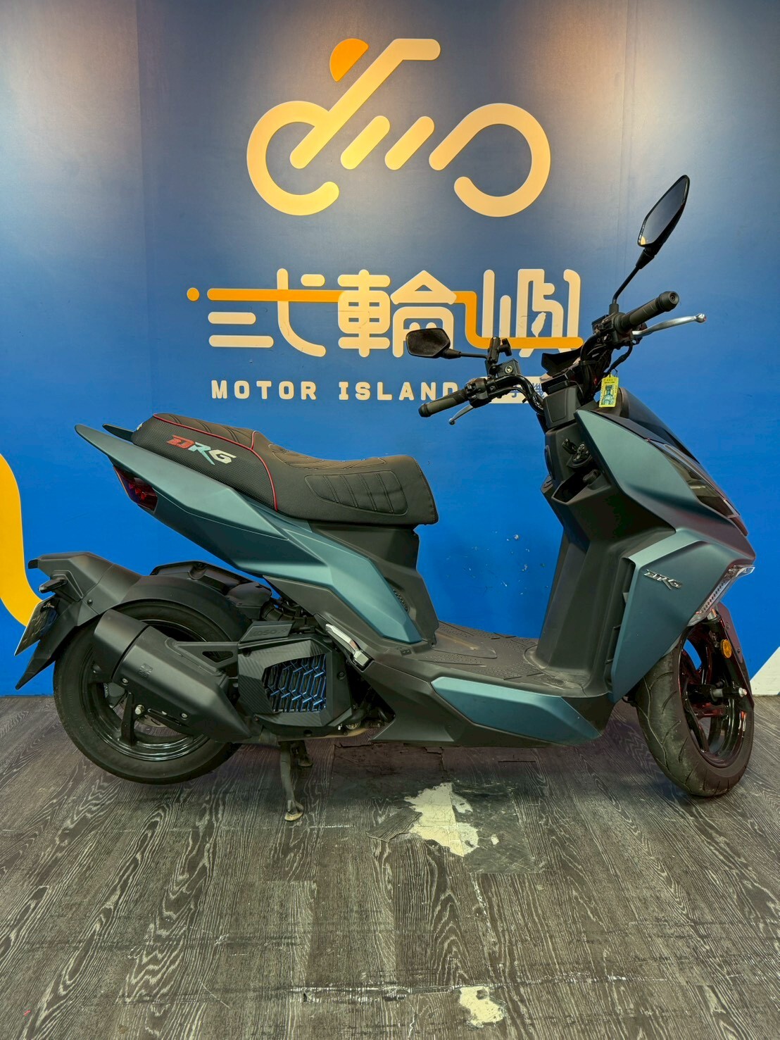 LINE_ALBUM_「未整理保固」22年 三陽 DRG BT 158 TCS _2892 3xxxkm $75000_251115_2