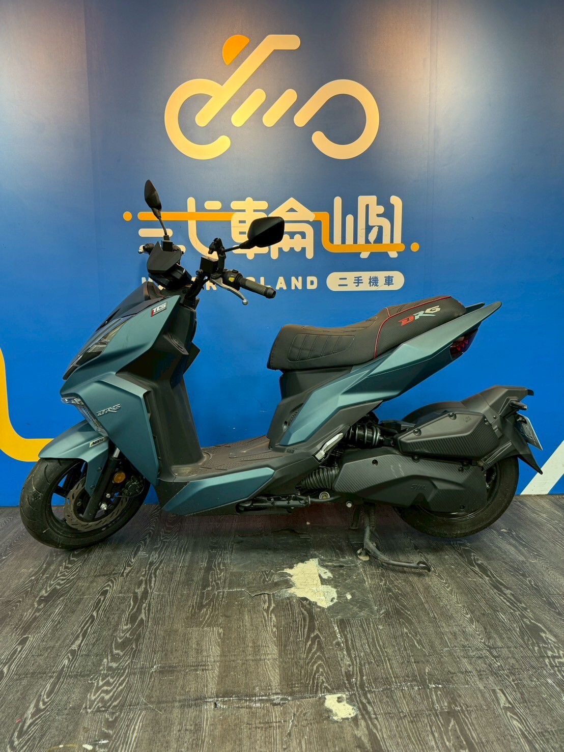 LINE_ALBUM_「未整理保固」22年 三陽 DRG BT 158 TCS _2892 3xxxkm $75000_251115_3