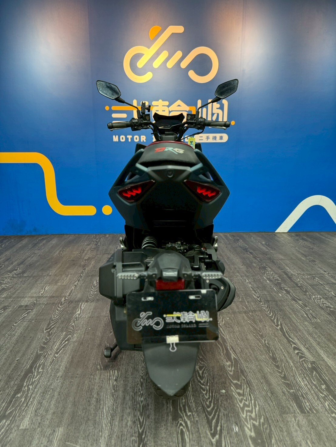 LINE_ALBUM_「未整理保固」22年 三陽 DRG BT 158 TCS _2892 3xxxkm $75000_251115_1