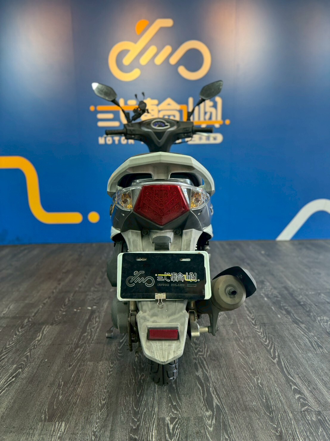 LINE_ALBUM_「未整理保固」13年 三陽Z1 125 _8160 49xxxkm $33000_251115_1