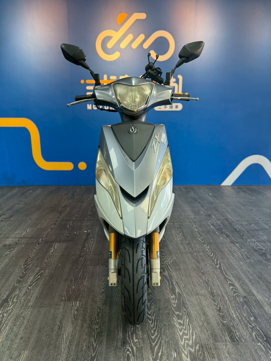 LINE_ALBUM_「未整理保固」13年 三陽Z1 125 _8160 49xxxkm $33000_251115_4