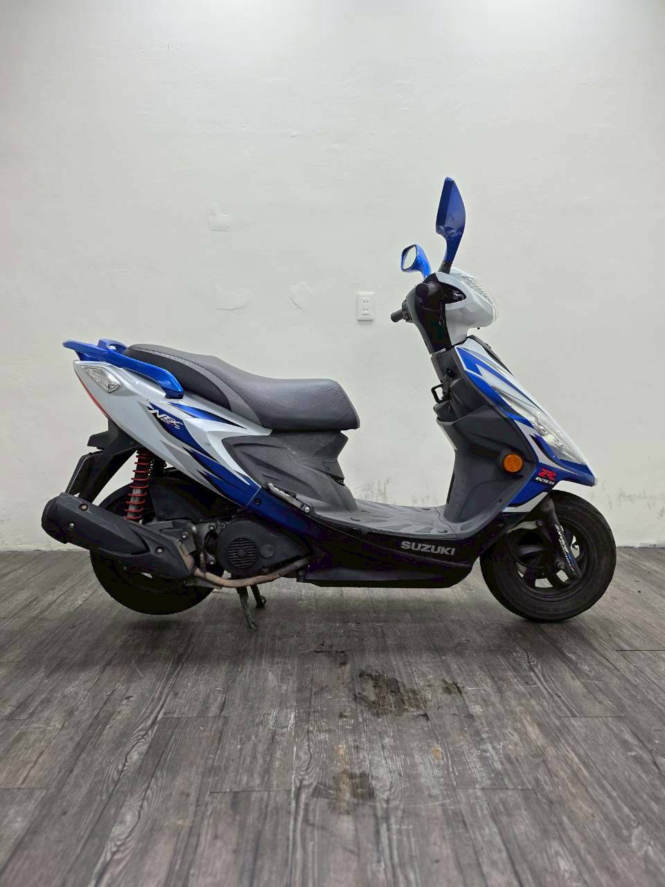 LINE_ALBUM_2013 台鈴 GSR 125 _887 $28000 里程28XXX_251117_3