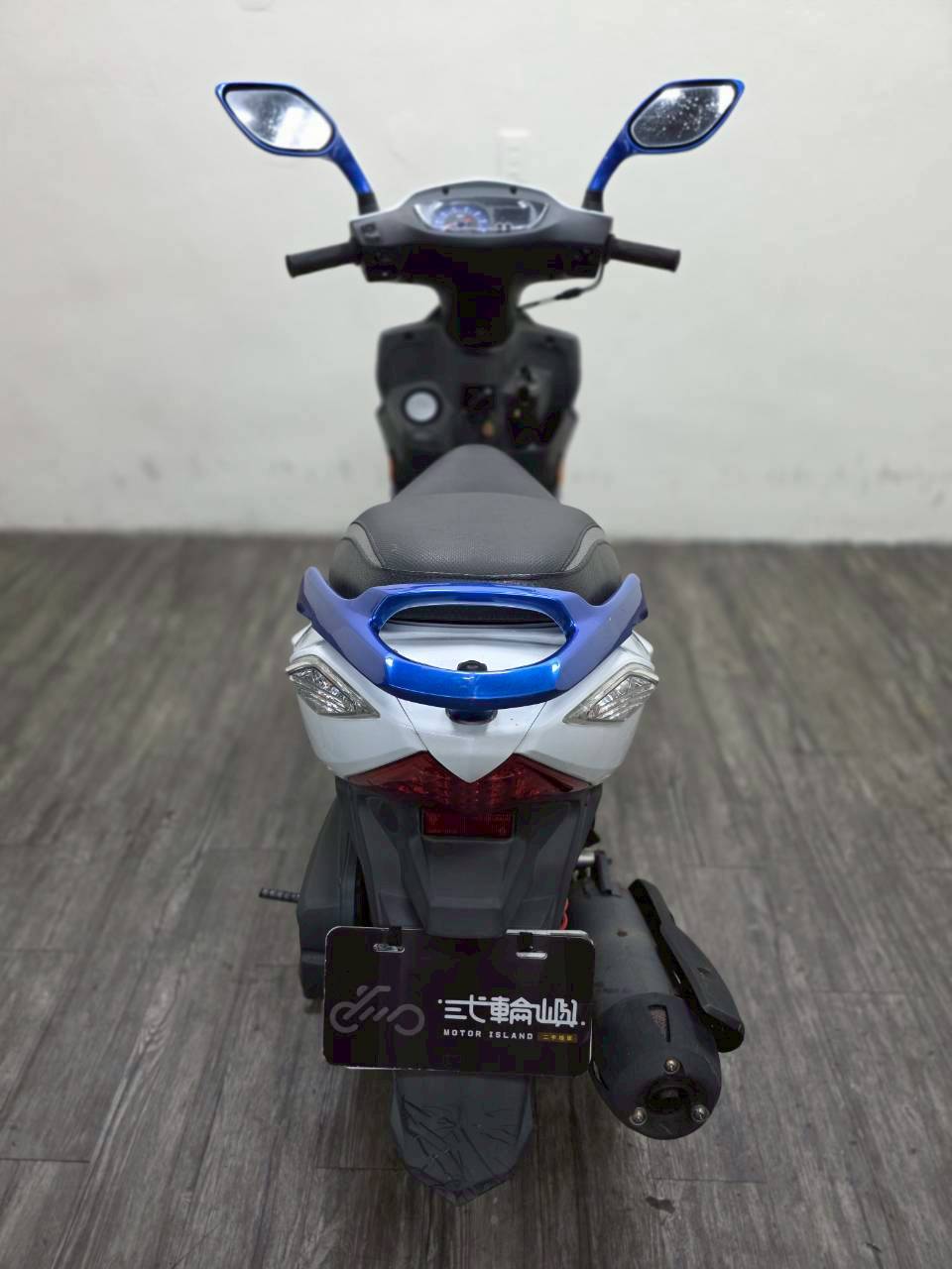 LINE_ALBUM_2013 台鈴 GSR 125 _887 $28000 里程28XXX_251117_2