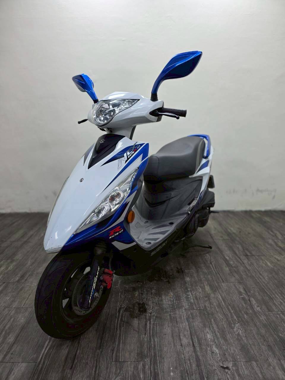 LINE_ALBUM_2013 台鈴 GSR 125 _887 $28000 里程28XXX_251117_6