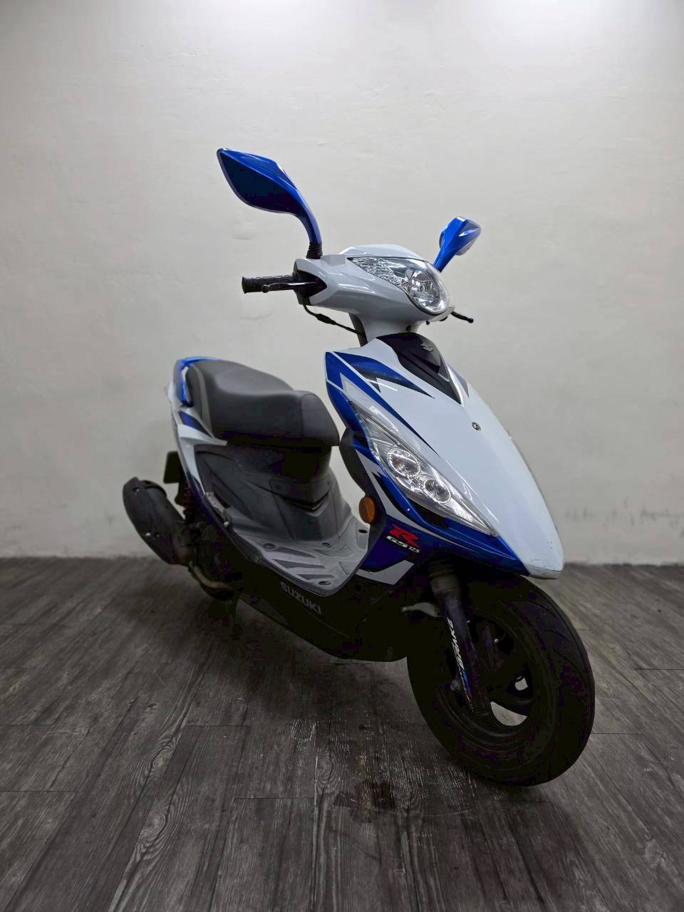 LINE_ALBUM_2013 台鈴 GSR 125 _887 $28000 里程28XXX_251117_5