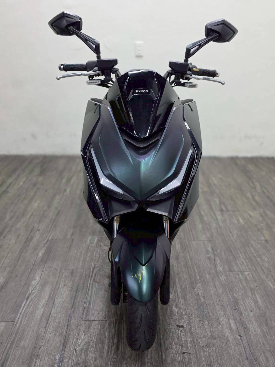 LINE_ALBUM_2021 光陽 KRV180 TCS _1536 $72000 里程19XXX_251117_7