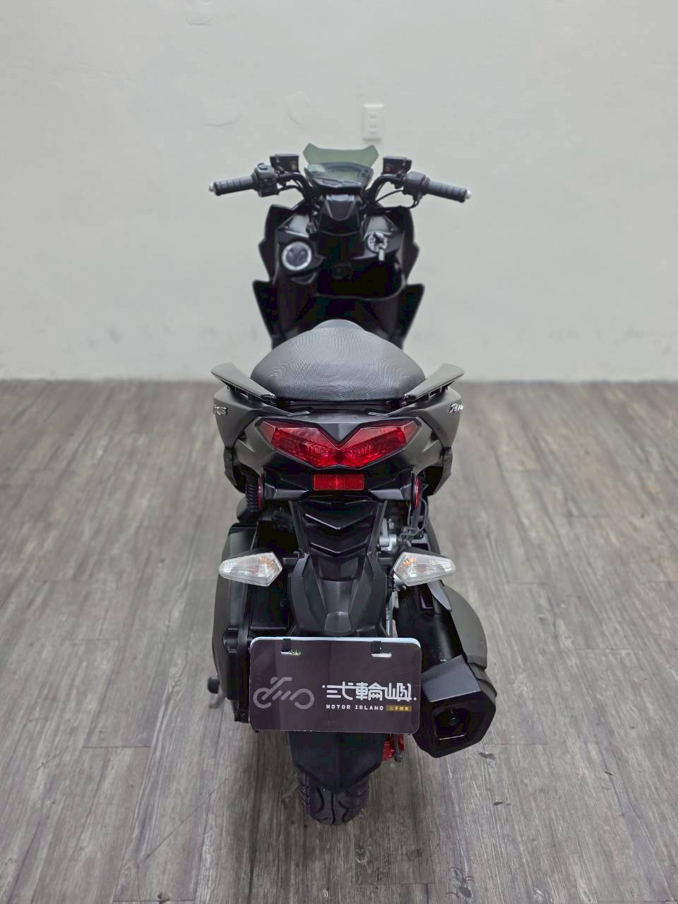 LINE_ALBUM_2017 山葉 FORCE155 _1097 $52000 里程28XXX_251117_2