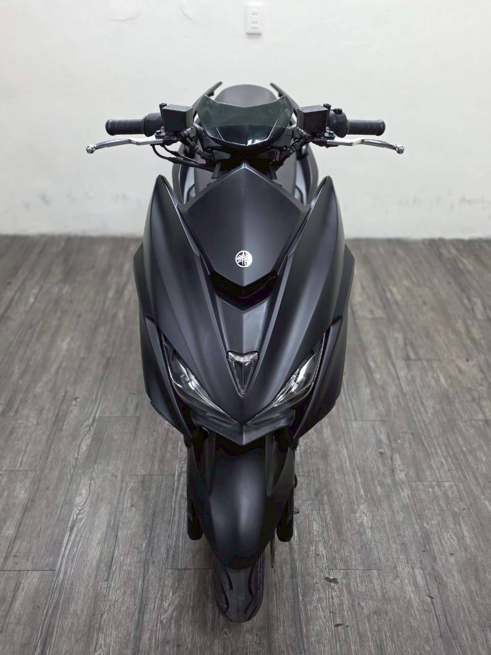 LINE_ALBUM_2017 山葉 FORCE155 _1097 $52000 里程28XXX_251117_7