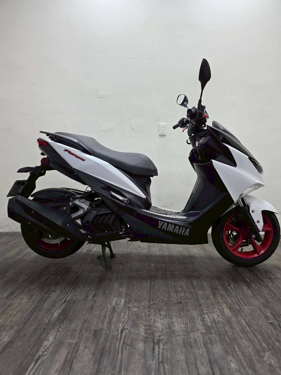 LINE_ALBUM_2018 山葉 FORCE155 _7777 $48000 里程48XXX_251117_4