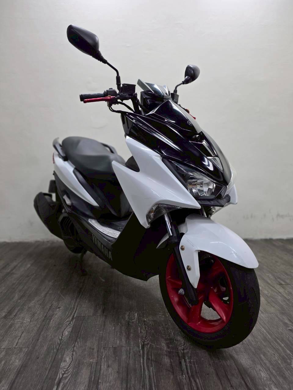 LINE_ALBUM_2018 山葉 FORCE155 _7777 $48000 里程48XXX_251117_5