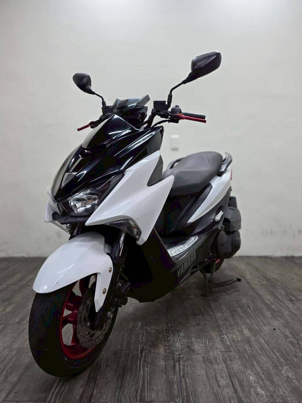 LINE_ALBUM_2018 山葉 FORCE155 _7777 $48000 里程48XXX_251117_6