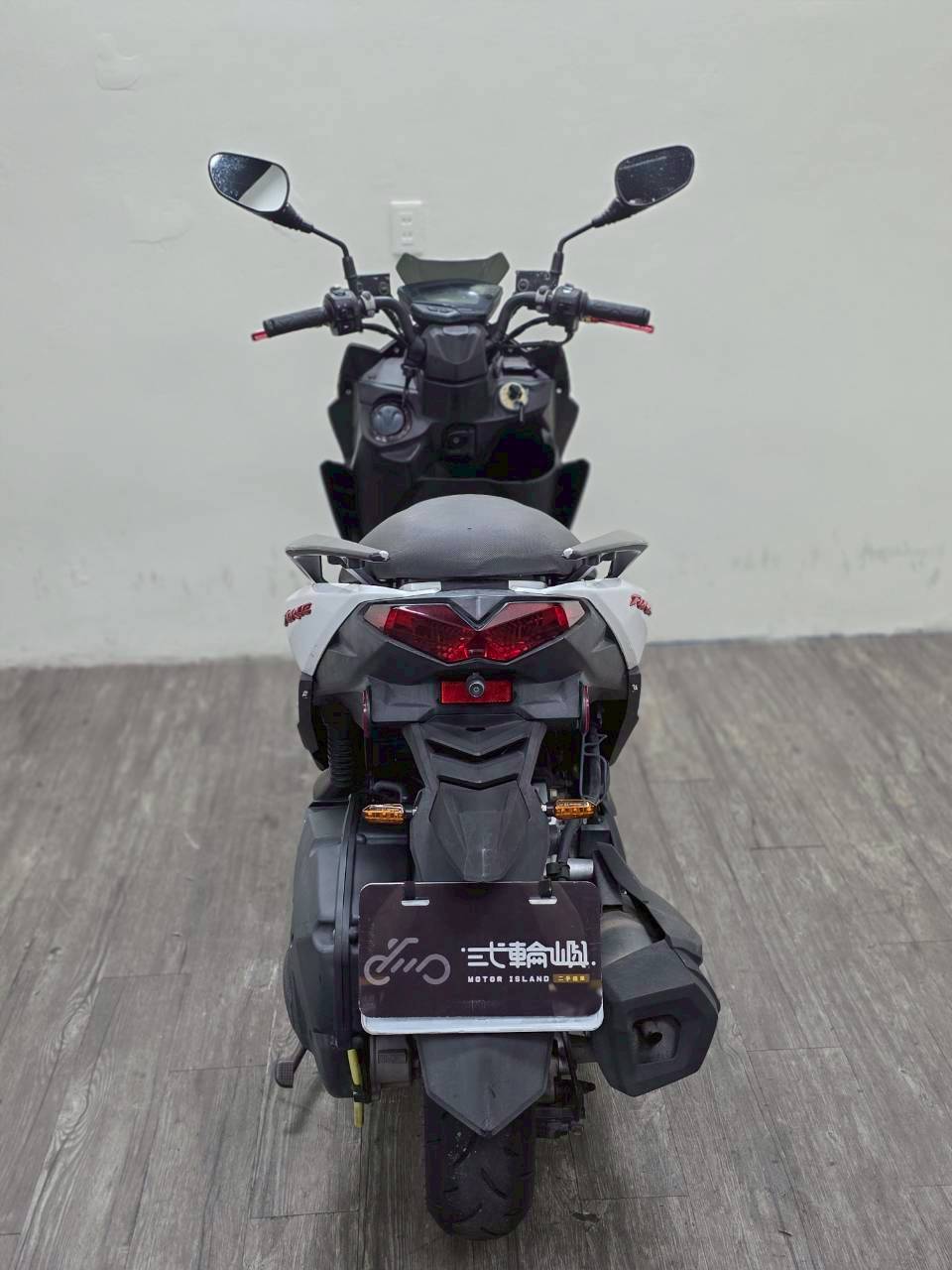 LINE_ALBUM_2018 山葉 FORCE155 _7777 $48000 里程48XXX_251117_2