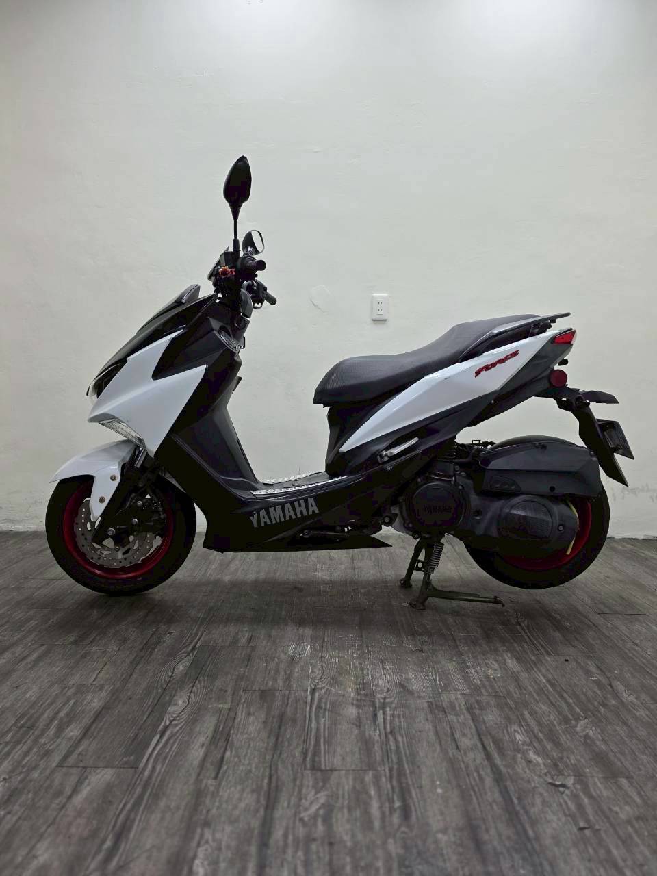 LINE_ALBUM_2018 山葉 FORCE155 _7777 $48000 里程48XXX_251117_3