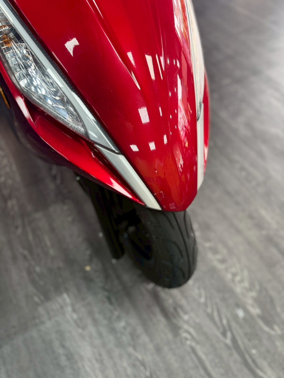 LINE_ALBUM_21年 光陽 新名流 125碟煞 _7581 20536km $38000_251117_3