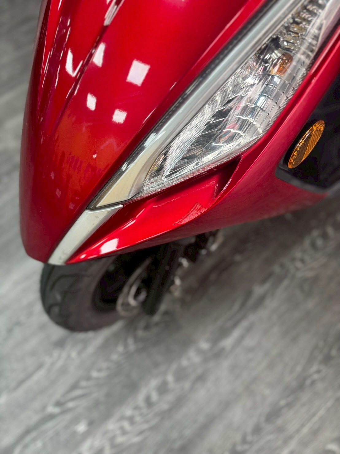 LINE_ALBUM_21年 光陽 新名流 125碟煞 _7581 20536km $38000_251117_2