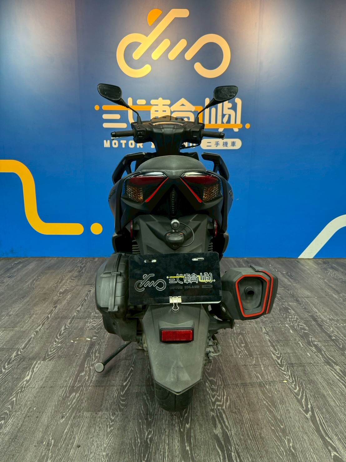 LINE_ALBUM_「未整理保固」20年 山葉 勁戰六代 ABS _7395 16xxxkm $70000_251117_1