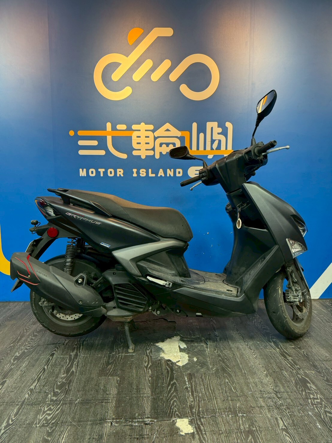 LINE_ALBUM_「未整理保固」20年 山葉 勁戰六代 ABS _7395 16xxxkm $70000_251117_2