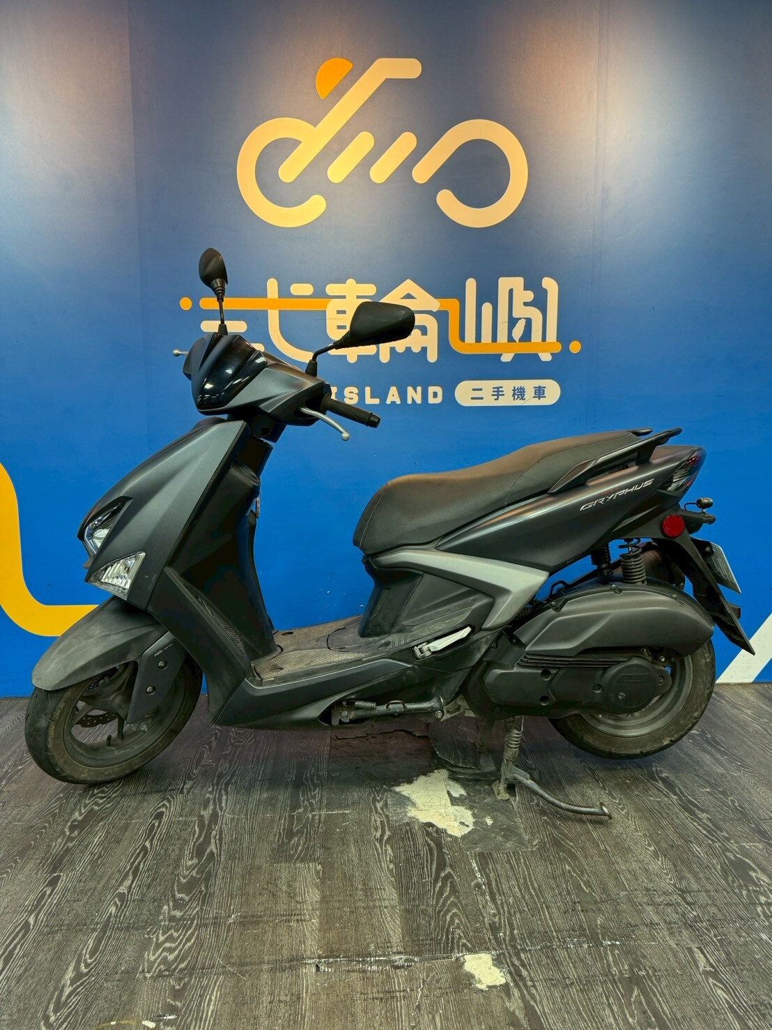 LINE_ALBUM_「未整理保固」20年 山葉 勁戰六代 ABS _7395 16xxxkm $70000_251117_3