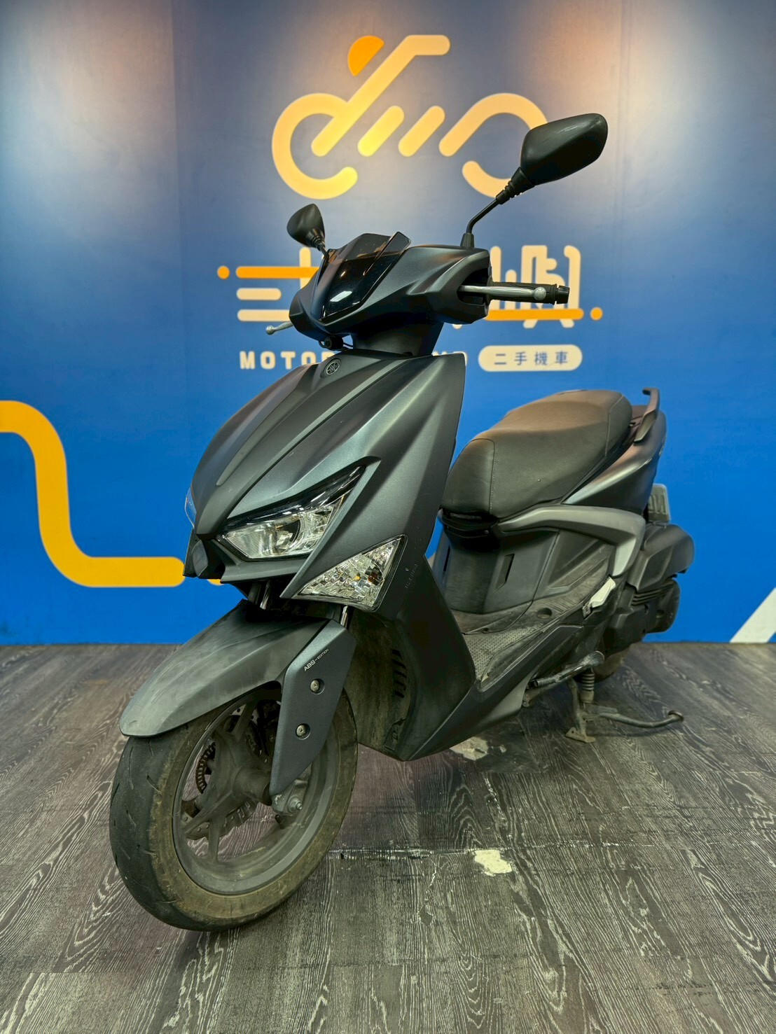 LINE_ALBUM_「未整理保固」20年 山葉 勁戰六代 ABS _7395 16xxxkm $70000_251117_5