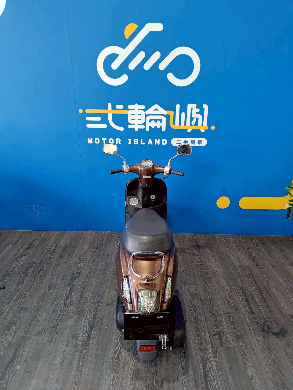 LINE_ALBUM_2017 光陽 MANY 110 碟煞 _MRM-5679 $45000 里程11XXX_251118_1