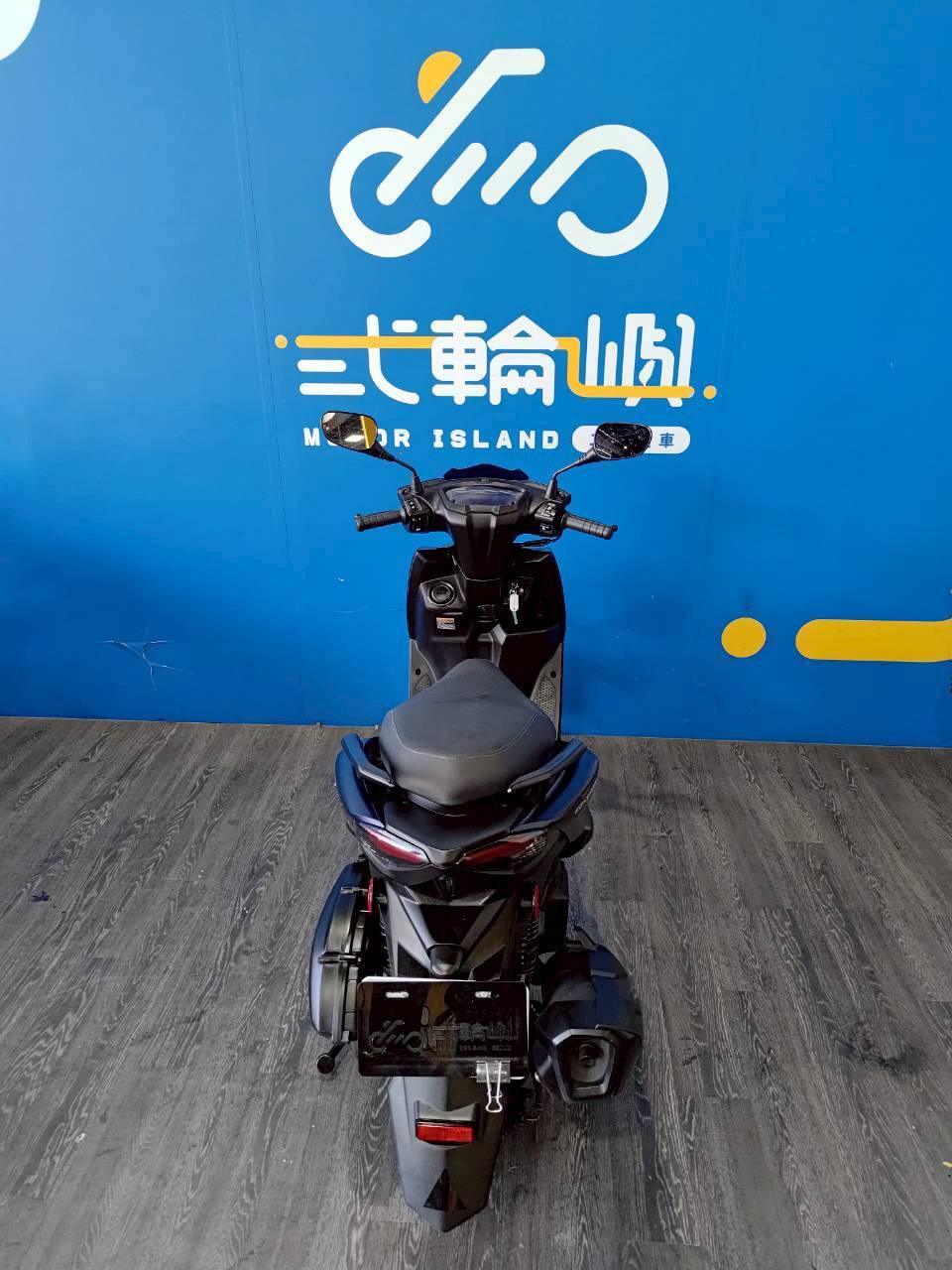 LINE_ALBUM_2022 山葉 勁戰六代 125 UBS _NSG-2375 $67000 里程10XXX_251118_1