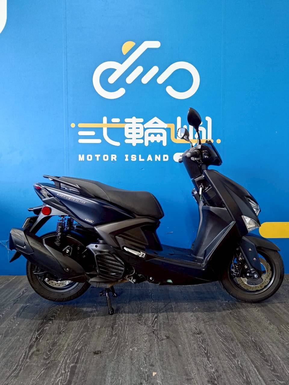 LINE_ALBUM_2022 山葉 勁戰六代 125 UBS _NSG-2375 $67000 里程10XXX_251118_2